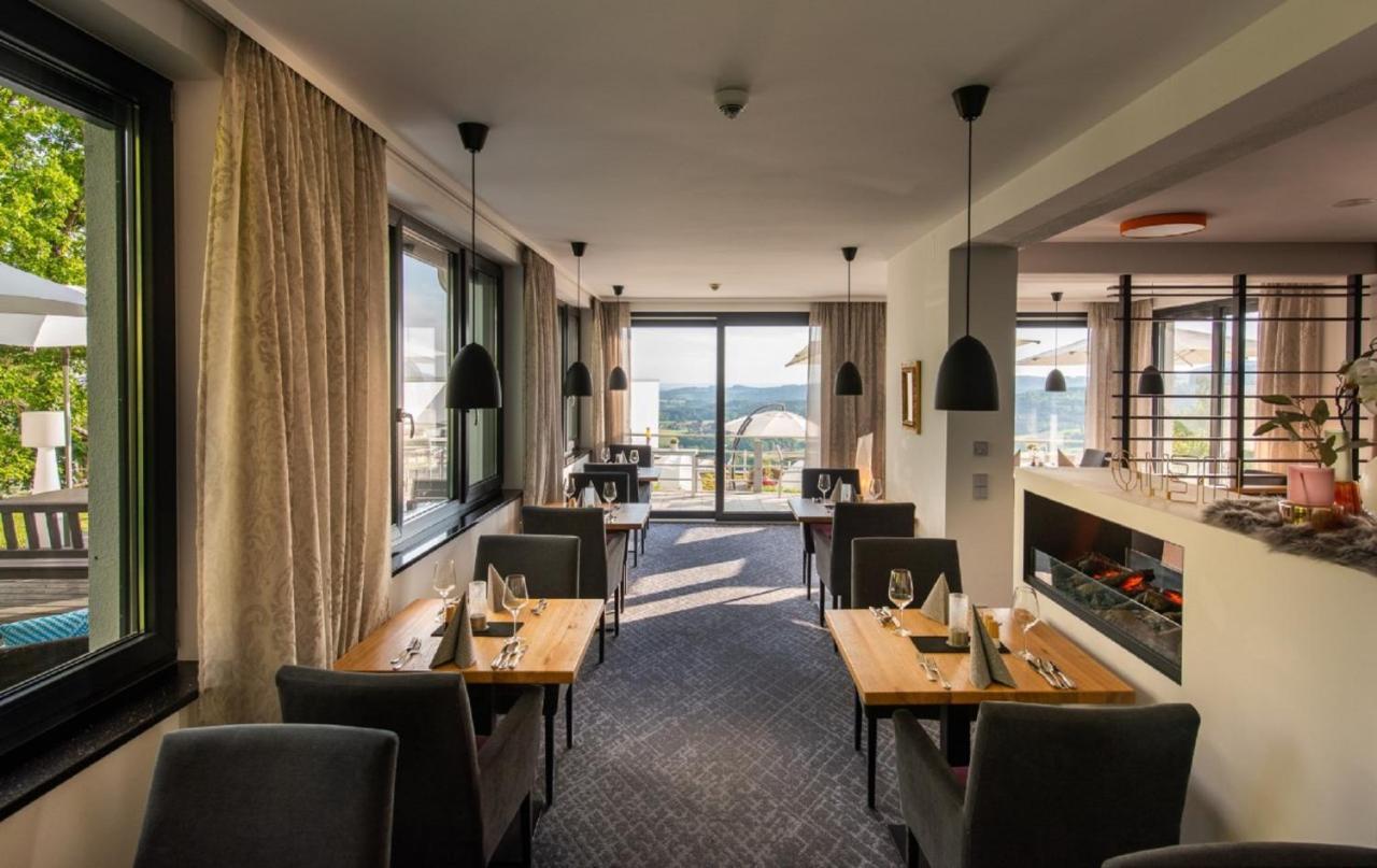 Thula Wellnesshotel Bayerischer Wald Lalling Exterior photo