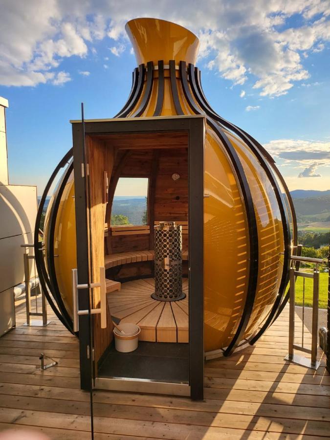 Thula Wellnesshotel Bayerischer Wald Lalling Exterior photo