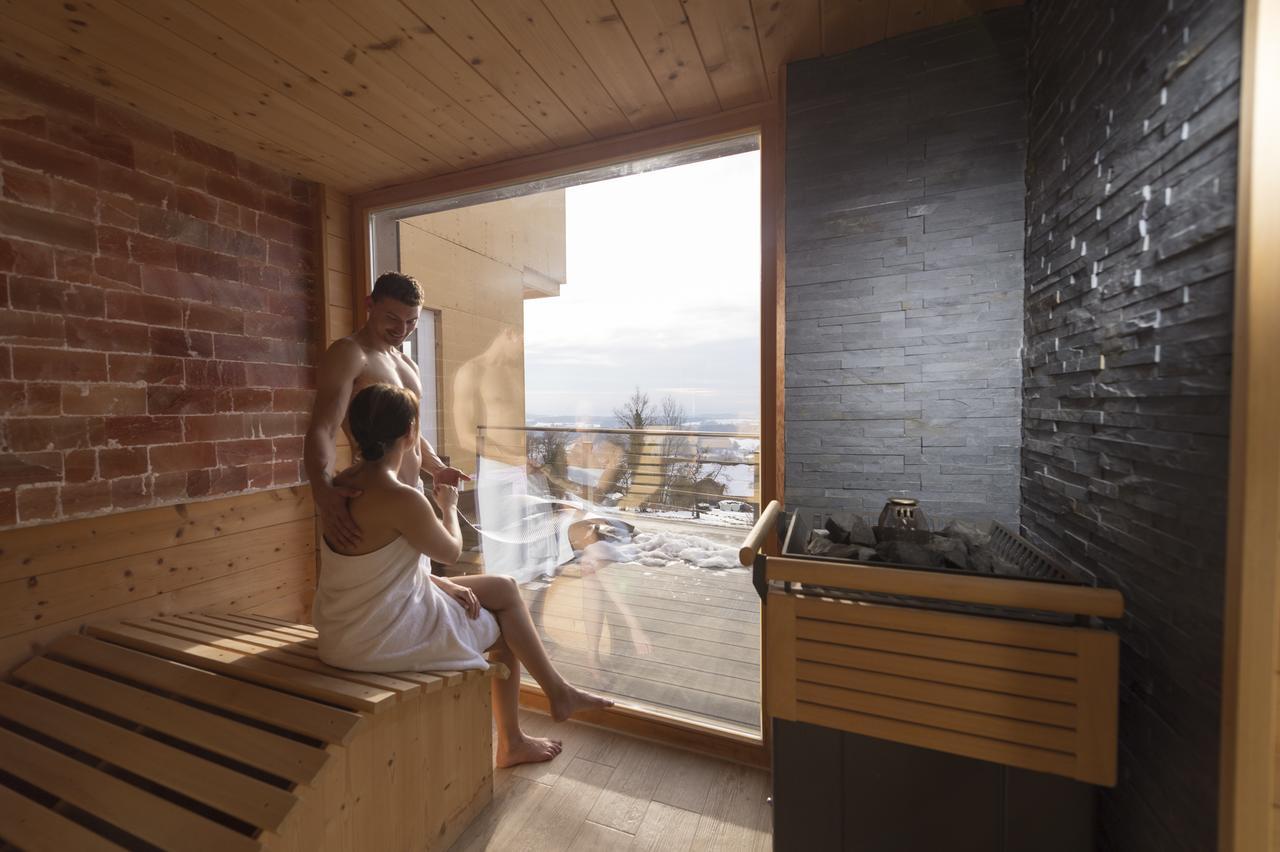 Thula Wellnesshotel Bayerischer Wald Lalling Exterior photo