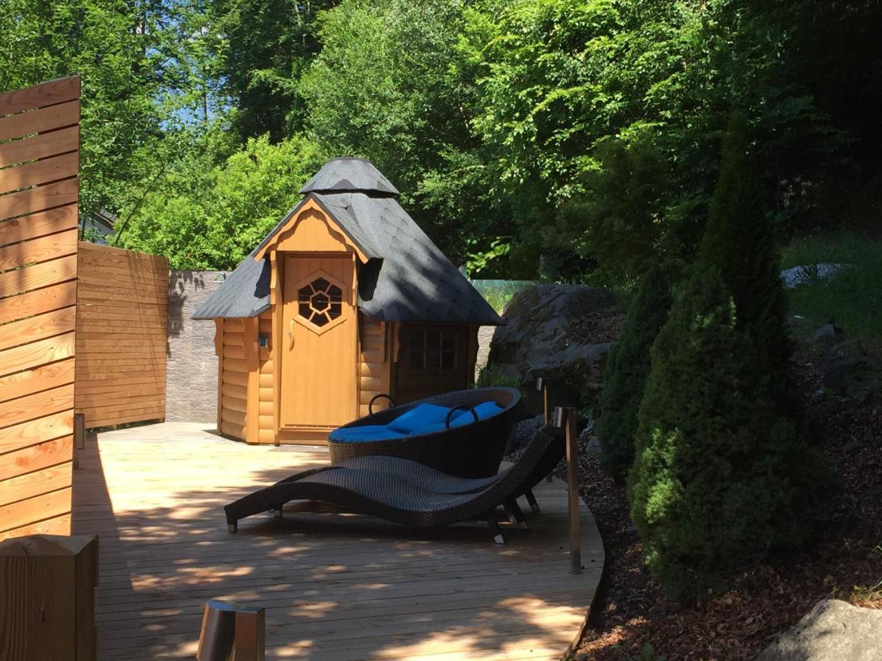 Thula Wellnesshotel Bayerischer Wald Lalling Exterior photo