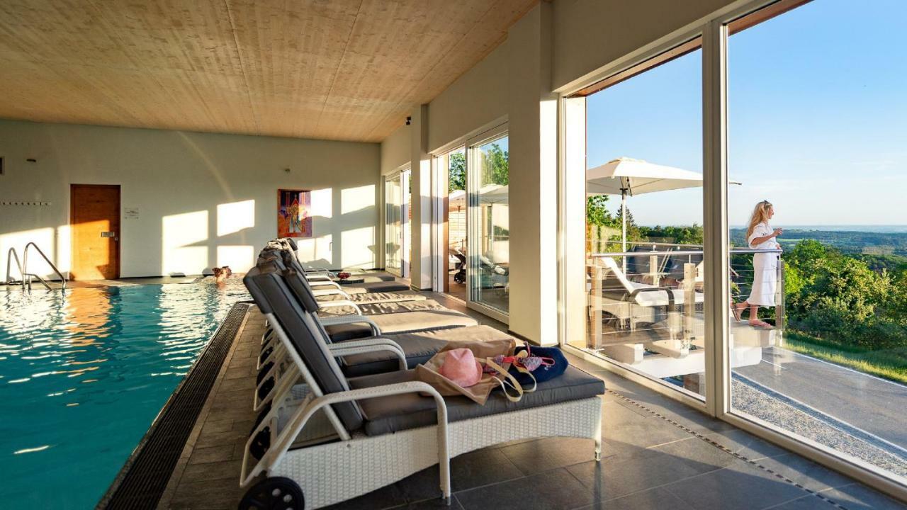 Thula Wellnesshotel Bayerischer Wald Lalling Exterior photo
