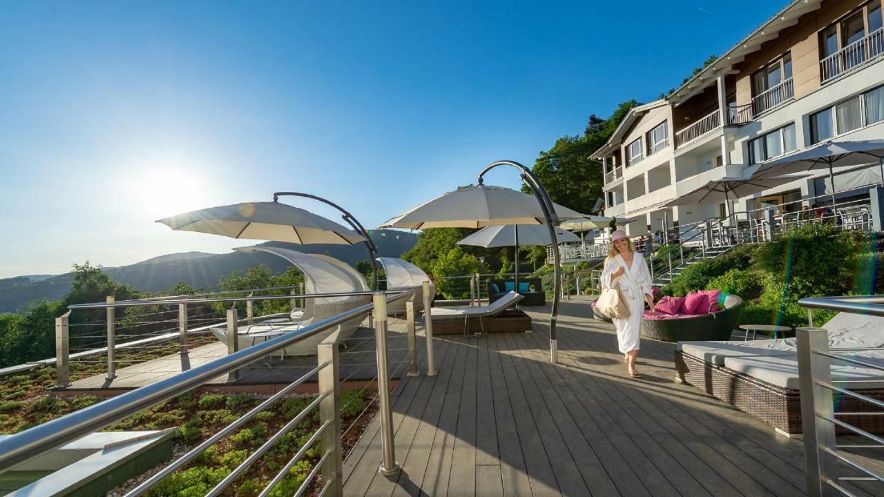 Thula Wellnesshotel Bayerischer Wald Lalling Exterior photo