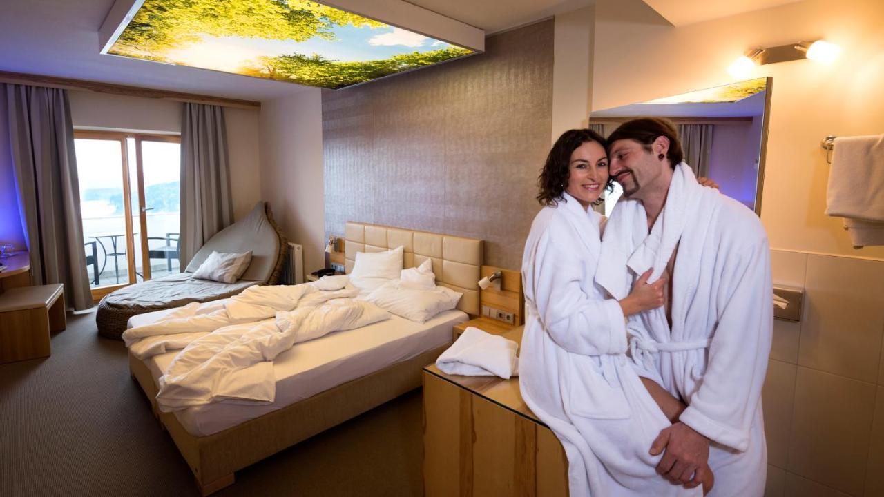 Thula Wellnesshotel Bayerischer Wald Lalling Exterior photo