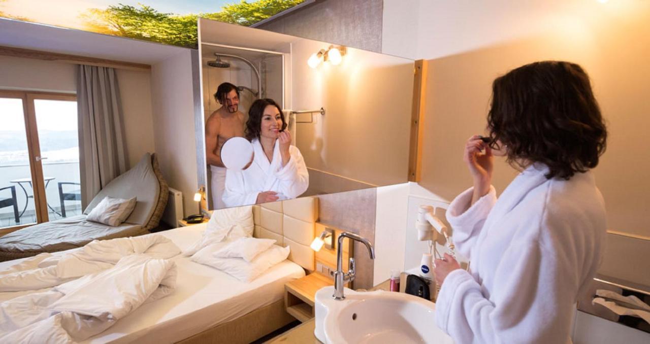 Thula Wellnesshotel Bayerischer Wald Lalling Exterior photo