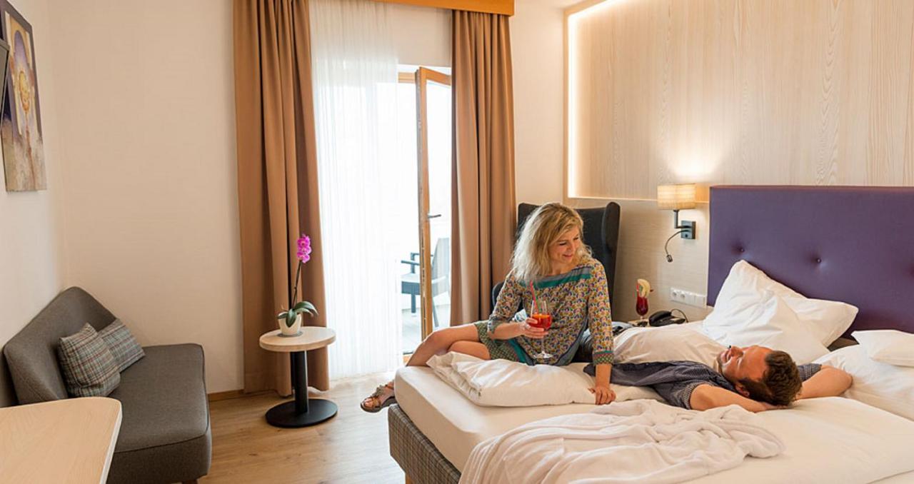 Thula Wellnesshotel Bayerischer Wald Lalling Exterior photo